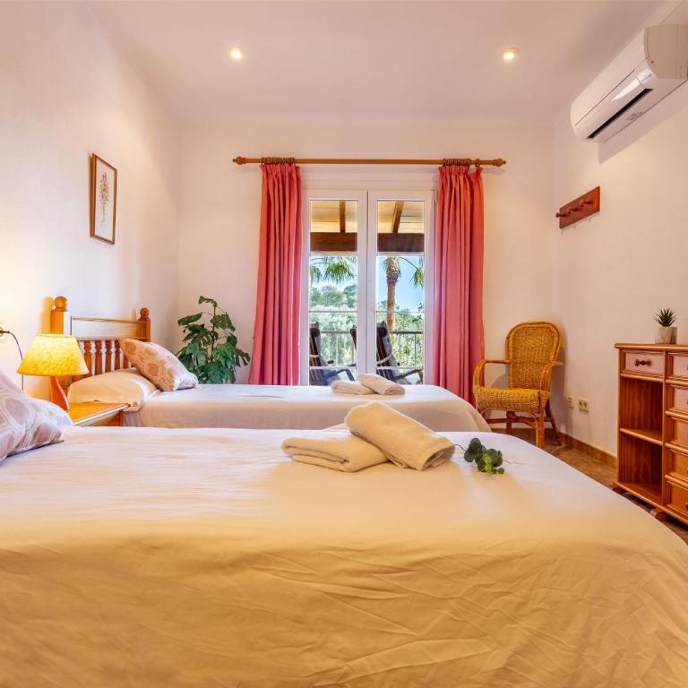 Finca Es Recer by dracmallorca - Casa de 5 dormitorios - 13