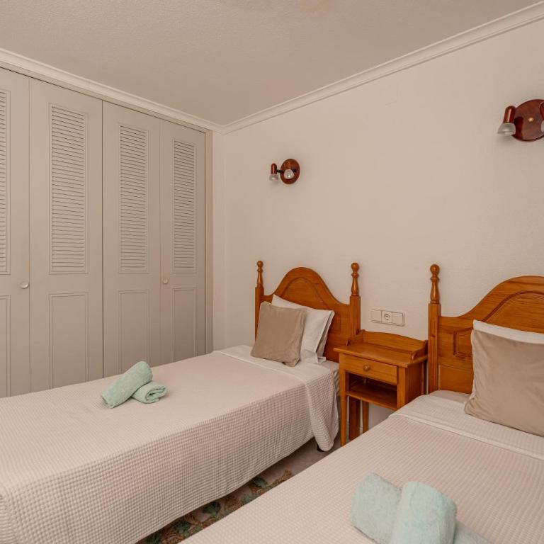 Cala Mascarat Apartment Laura - Apartamento de 2 dormitorios - 22
