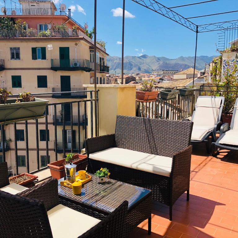 Kasa Kala Attico con Terrazza - Appartamento Attico - 14