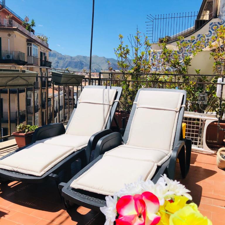Kasa Kala Attico con Terrazza - Appartamento Attico - 39