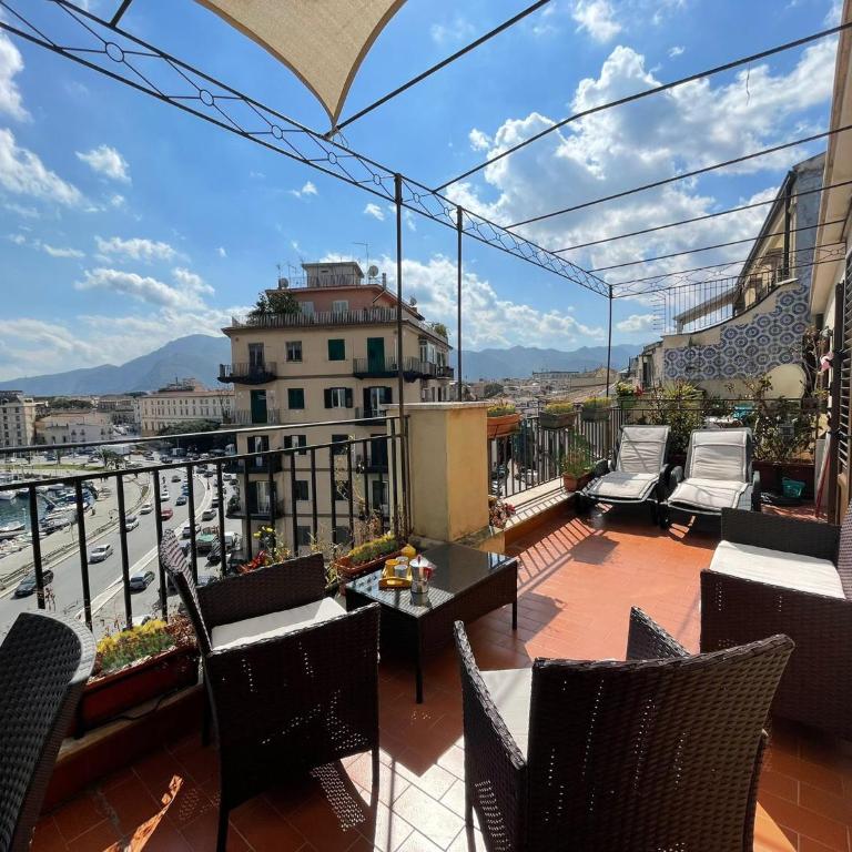 Kasa Kala Attico con Terrazza - Appartamento Attico - 44
