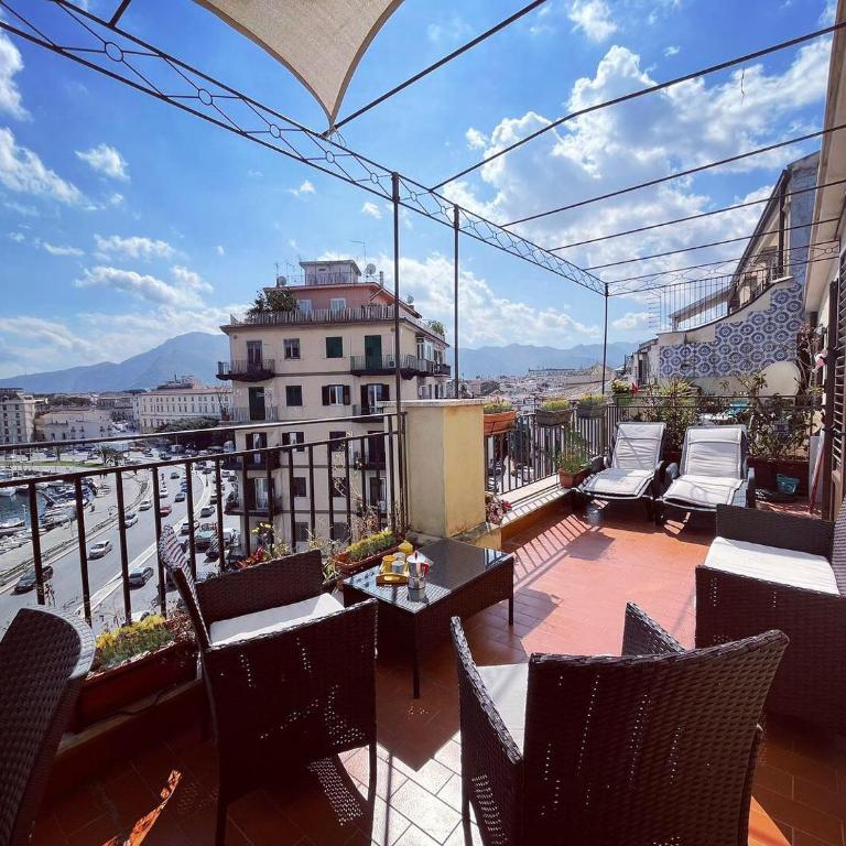 Kasa Kala Attico con Terrazza - Appartamento Attico - 25