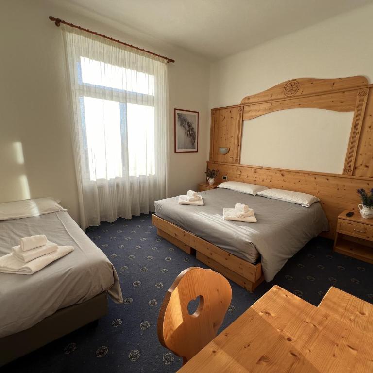 Hotel Regina del Bosco - Dreibettzimmer - 4