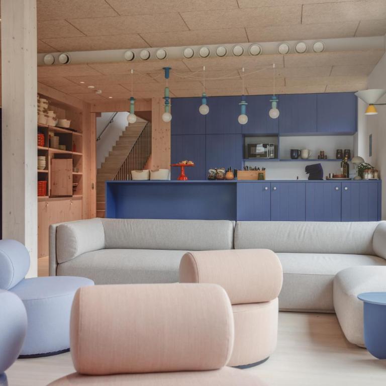 The Campus Alps - One-Bedroom House - 2