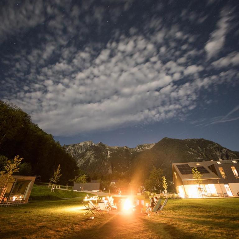 The Campus Alps - One-Bedroom House - 8