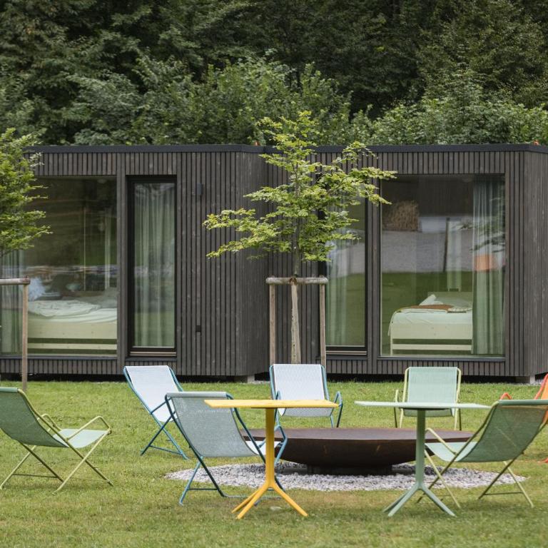 The Campus Alps - One-Bedroom House - 3