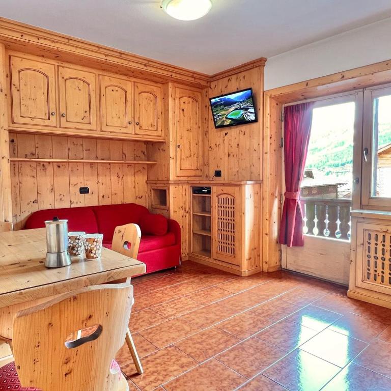 Bike&Ski Saroch Apartments - Appartamento con 1 Camera da Letto - 4