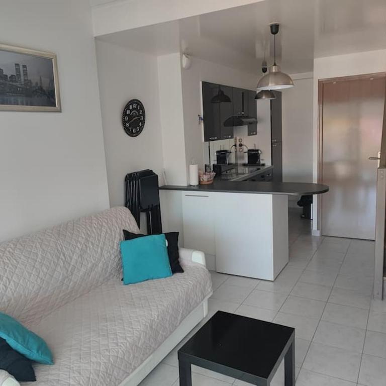 Studio avec Mezzanine classé 3 etoiles en bord de Mer - One-Bedroom Apartment - 1