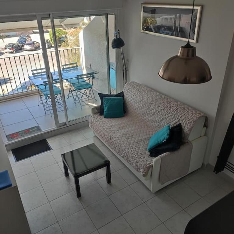 Studio avec Mezzanine classé 3 etoiles en bord de Mer - One-Bedroom Apartment - 4