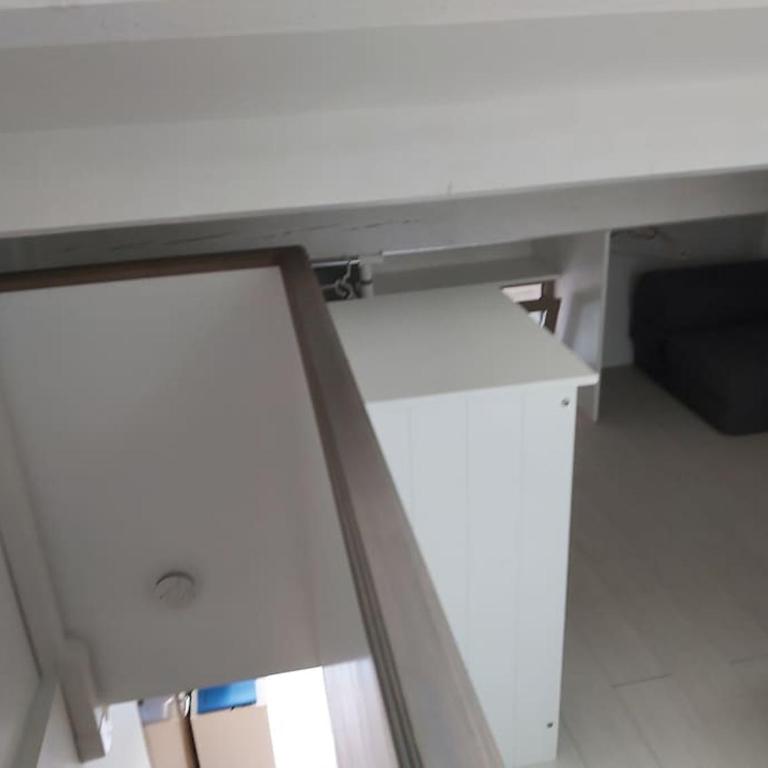 Studio avec Mezzanine classé 3 etoiles en bord de Mer - One-Bedroom Apartment - 8