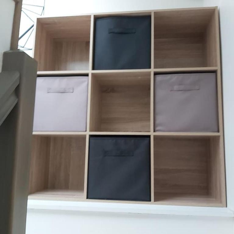 Studio avec Mezzanine classé 3 etoiles en bord de Mer - One-Bedroom Apartment - 10
