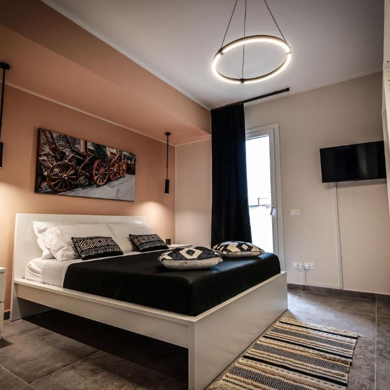 King's house apartments - Appartamento con 2 Camere da Letto e Balcone - 16