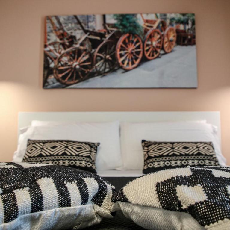 King's house apartments - Appartamento con 2 Camere da Letto e Balcone - 15