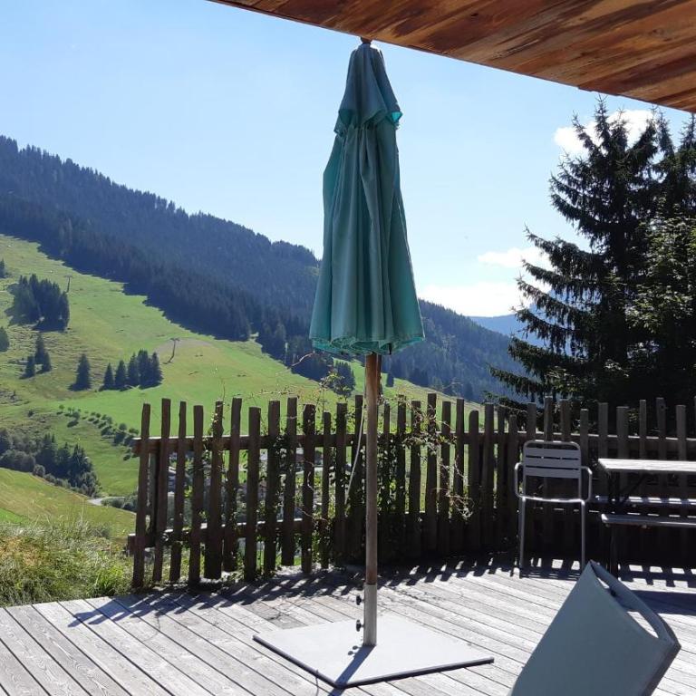 Das Hochkönig - Apartamento con terraza - Planta baja - 4