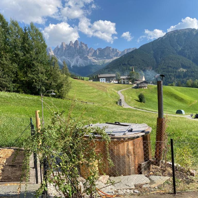 Farmhouse with a stunning view over the dolomites - Appartamento con Vista Montagna - 1