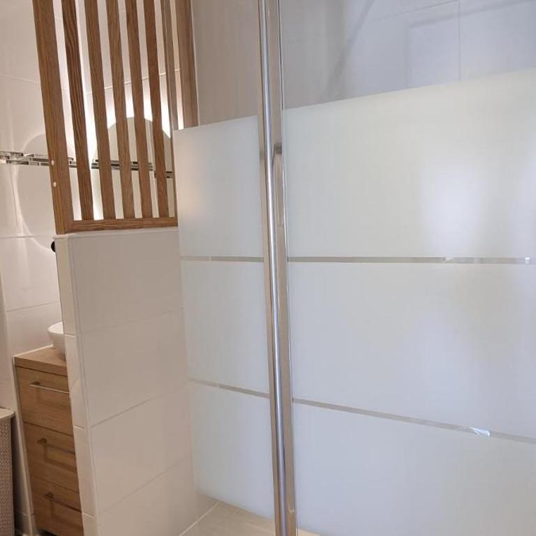 Juan-Les-Pins 150m des plages 6 couchages Parking - Appartement 2 Chambres - 10