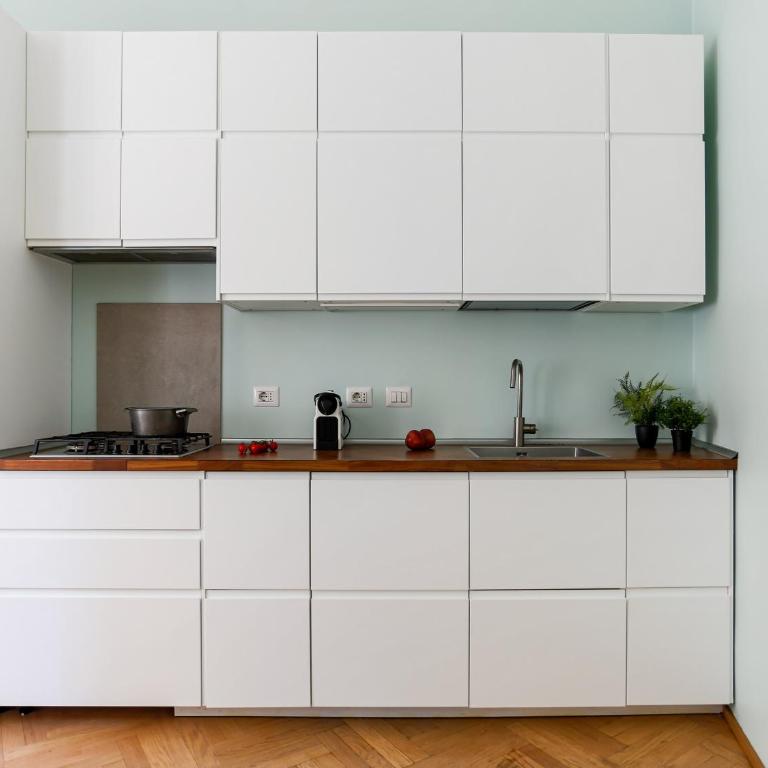 The Best Rent - Cozy two-bedrooms apartment in Pasteur district - Appartamento Deluxe - 11