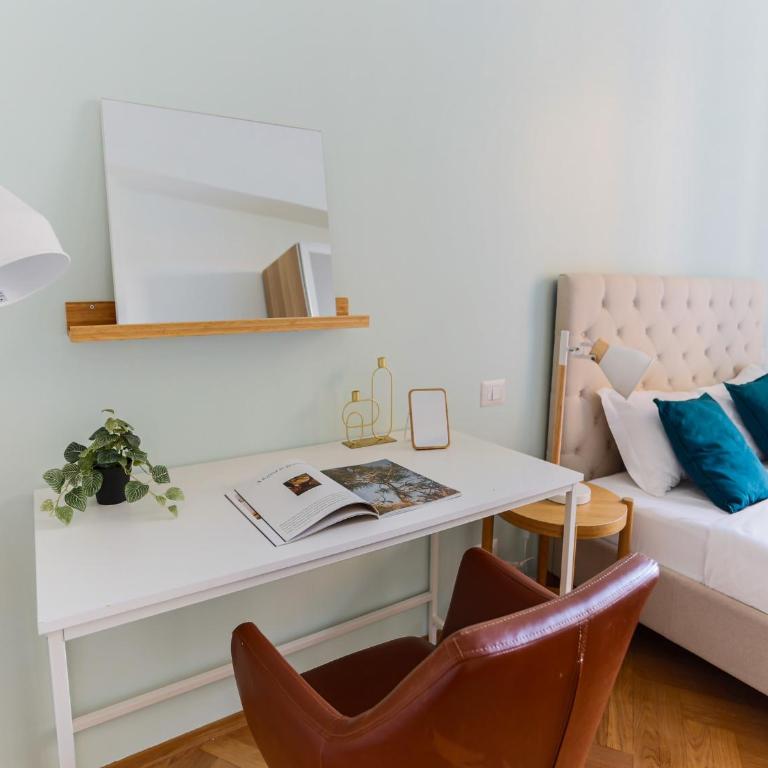 The Best Rent - Cozy two-bedrooms apartment in Pasteur district - Appartamento Deluxe - 17