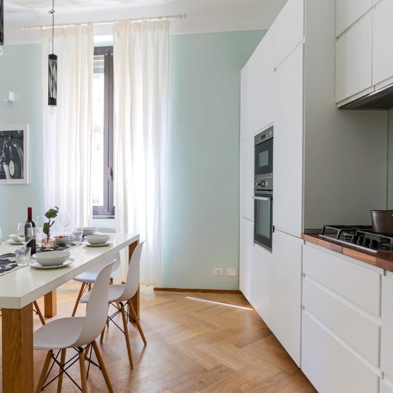 The Best Rent - Cozy two-bedrooms apartment in Pasteur district - Appartamento Deluxe - 10