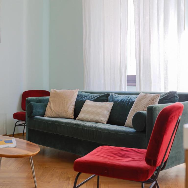 The Best Rent - Cozy two-bedrooms apartment in Pasteur district - Appartamento Deluxe - 7