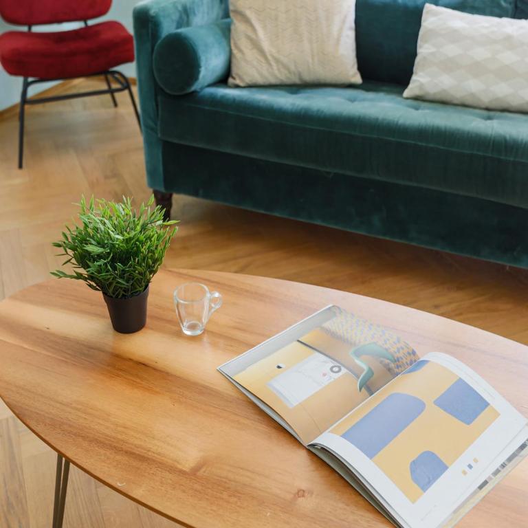 The Best Rent - Cozy two-bedrooms apartment in Pasteur district - Appartamento Deluxe - 8