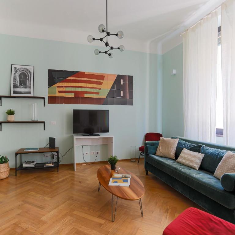 The Best Rent - Cozy two-bedrooms apartment in Pasteur district - Appartamento Deluxe - 9