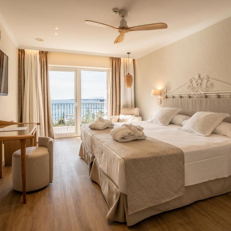 PALASIET Wellness Clinic&Thalasso 4 SUP - Standard Double Room - 1