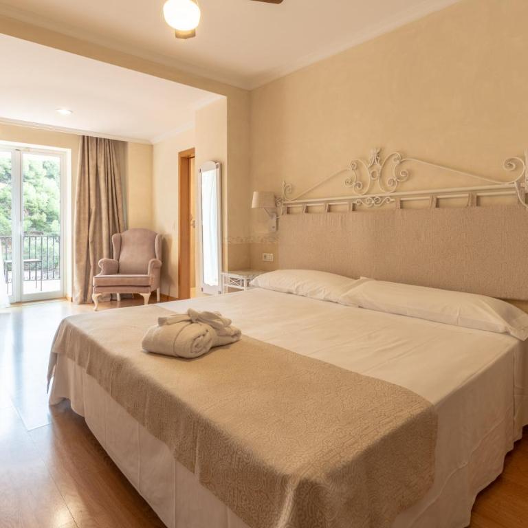 PALASIET Wellness Clinic&Thalasso 4 SUP - Double or Twin Room Economy Confort - 3