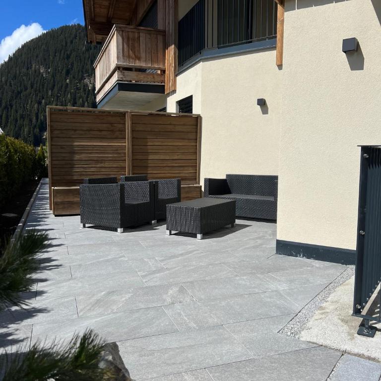 Alp Apart Niederthai - Apartment mit 2 Schlafzimmern - 4