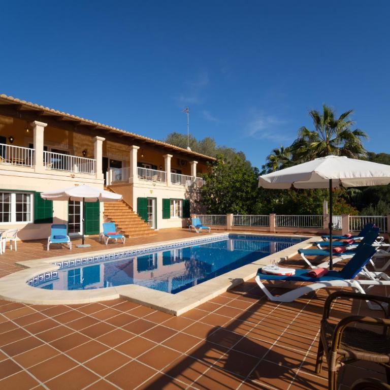 Finca Es Recer by dracmallorca - Casa de 5 dormitorios - 53