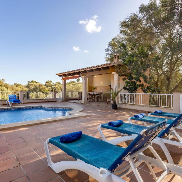 Finca Es Recer by dracmallorca - Casa de 5 dormitorios - 51