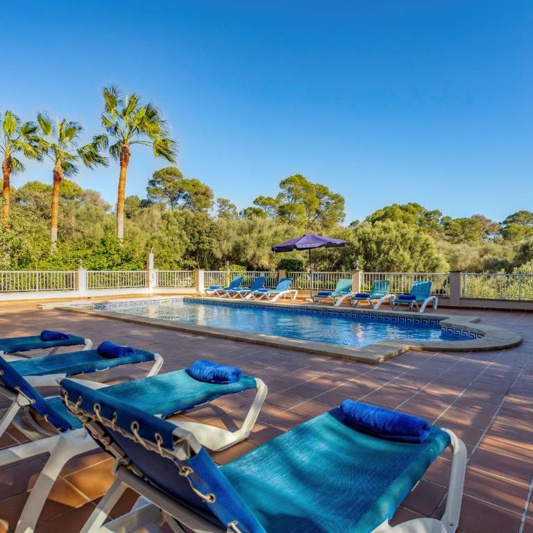 Finca Es Recer by dracmallorca - Casa de 5 dormitorios - 52