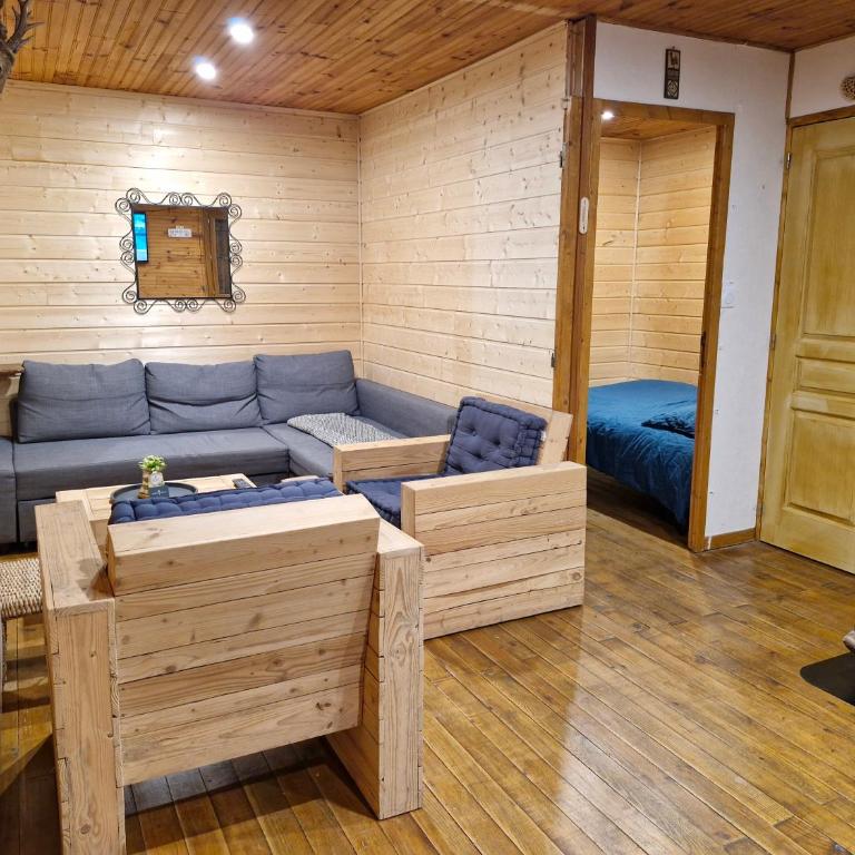 Chalet du Mont Ventoux - Rendez-vous en Provence - Chalet 1 Chambre - 9