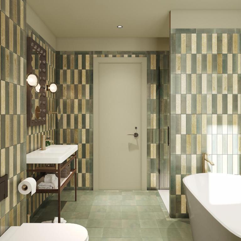 Hotel Gounod Fully Renovated - Suite Prestige avec Douche et Baignoire - 3
