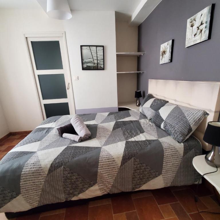REPUBLIQUE Centre - Appartement 1 Chambre - 14