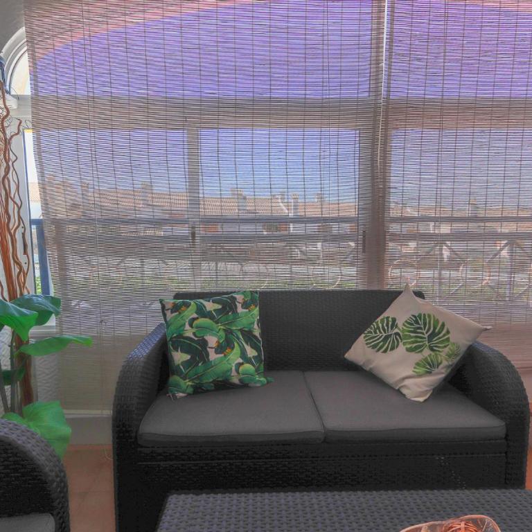 090 - Altomar II 005 - comfortHOLIDAYS - Two-Bedroom Apartment - 17