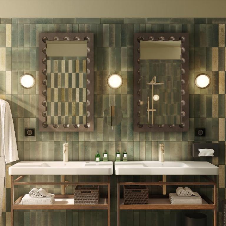 Hotel Gounod Fully Renovated - Suite Originale avec Douche, Baignoire et Terrasse - 10