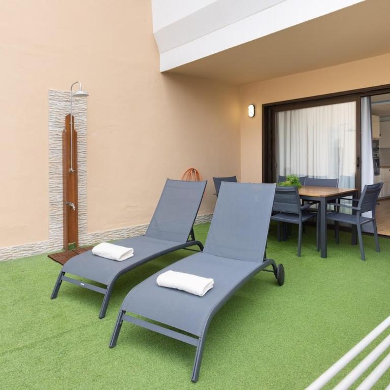 Home2Book Stylish Oasis Pool&Terrace Golf del Sur - Apartamento de 1 dormitorio - 5