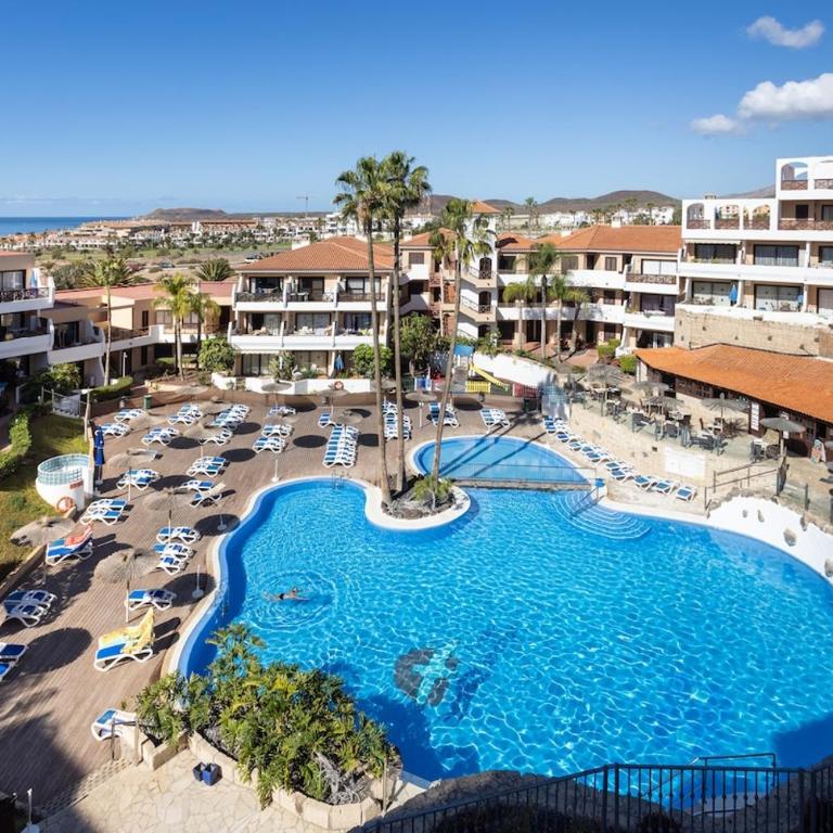 Home2Book Stylish Oasis Pool&Terrace Golf del Sur - Apartamento de 1 dormitorio - 21