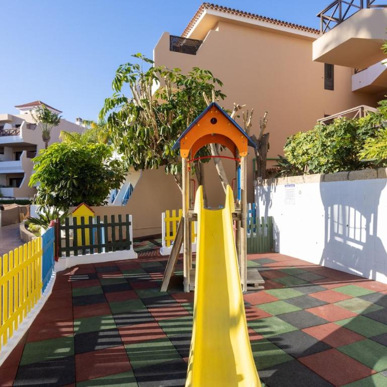Home2Book Stylish Oasis Pool&Terrace Golf del Sur - Apartamento de 1 dormitorio - 24