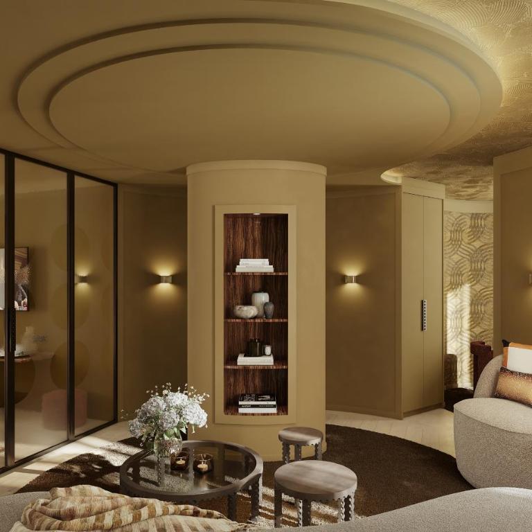Hotel Gounod Fully Renovated - Suite Originale avec Douche, Baignoire et Terrasse - 12