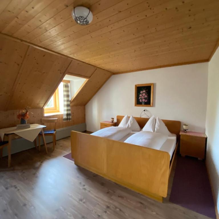 Bauernhof Helpferer - Apartment mit 1 Schlafzimmer - 10
