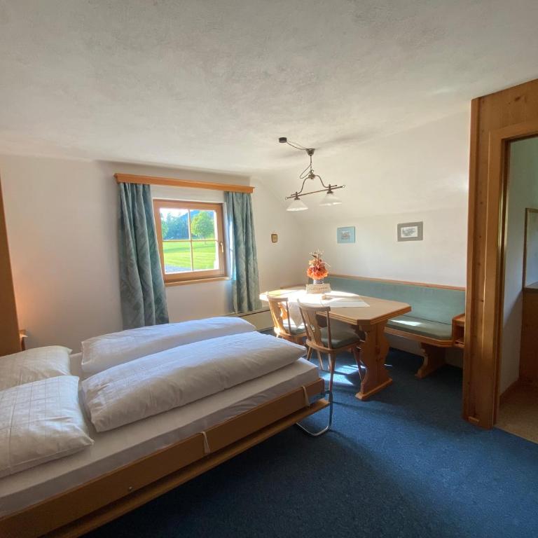 Bauernhof Helpferer - Apartment mit 1 Schlafzimmer - 14