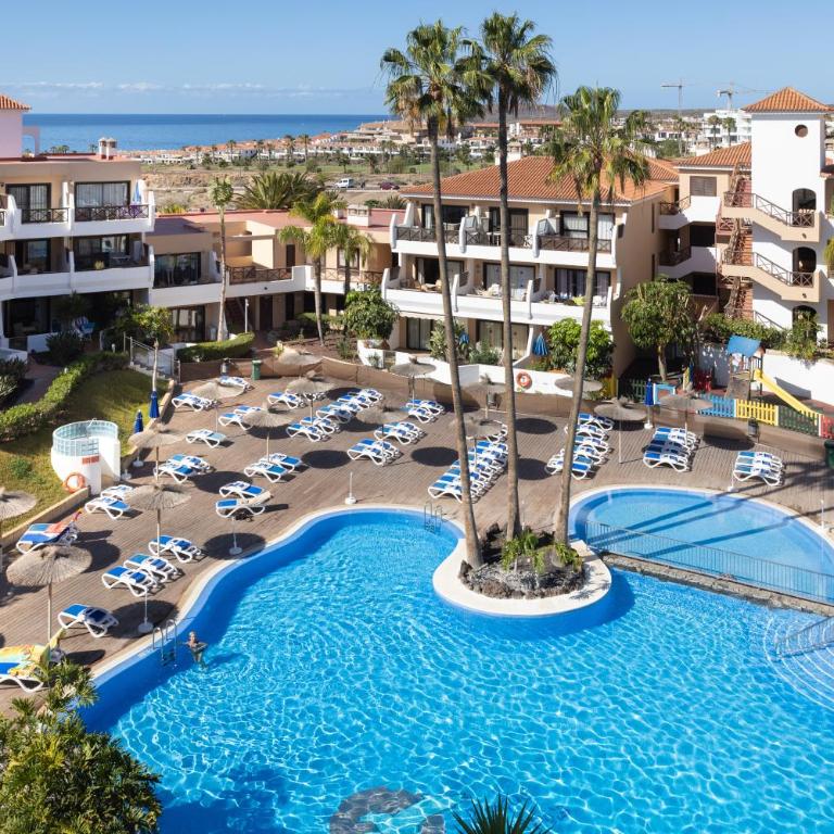 Home2Book Stylish Oasis Pool&Terrace Golf del Sur - Apartamento de 1 dormitorio - 20