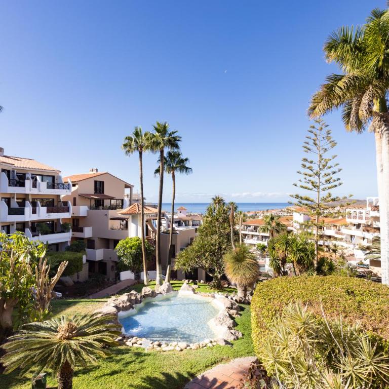 Home2Book Stylish Oasis Pool&Terrace Golf del Sur - Apartamento de 1 dormitorio - 23