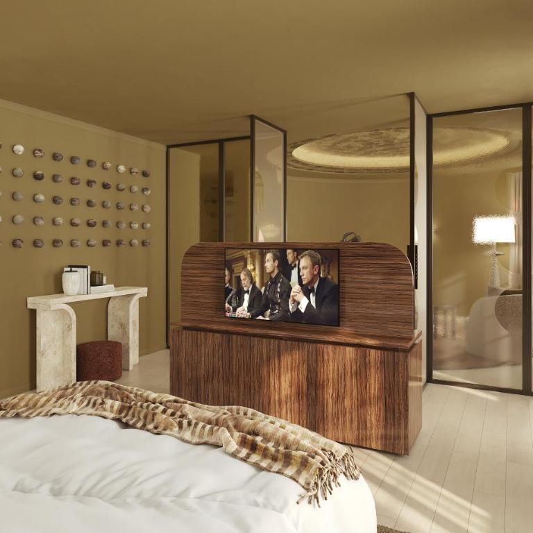 Hotel Gounod Fully Renovated - Suite Signature avec Douche et Baignoire - 3