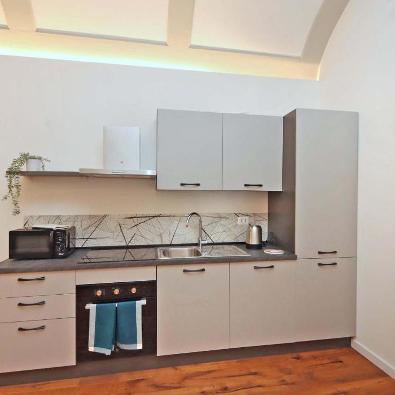 CITTADELLA LUXURY APARTMENTS - Two-Bedroom Superior Apartment - 7