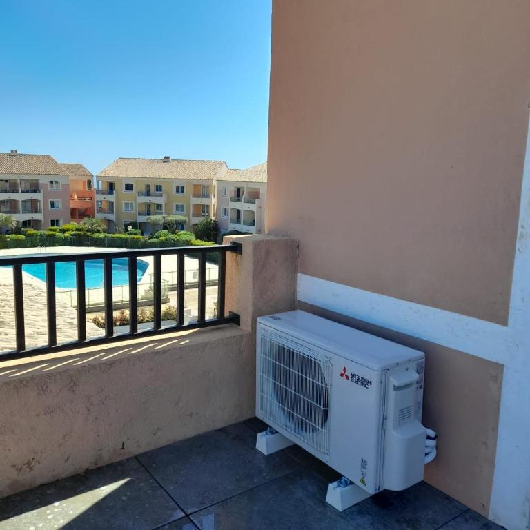 Rooftop les Issambres - Appartement 1 Chambre - 9