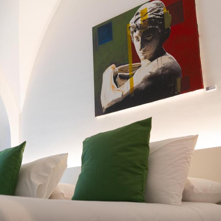 Ottanta5 Private Rooms - Quadruple Room with Balcony - 3