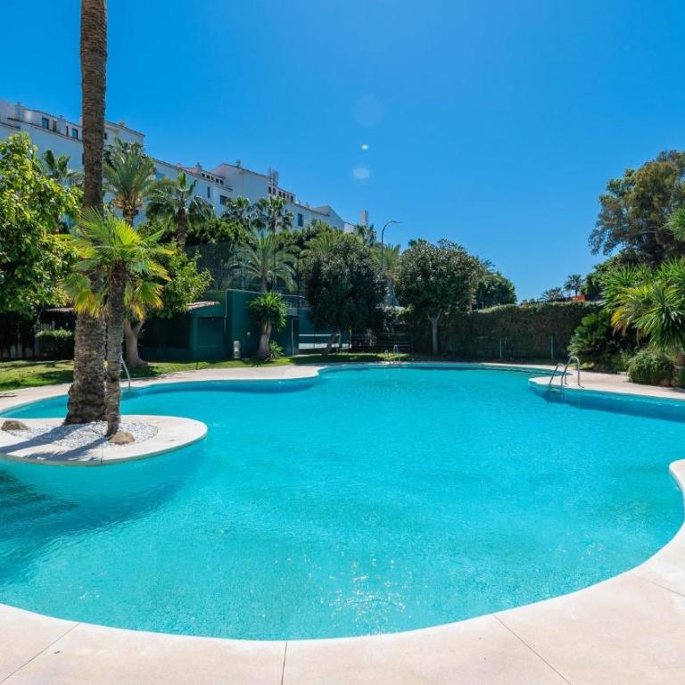 Puerto Banus Serenity Retreat - Apartamento - 3